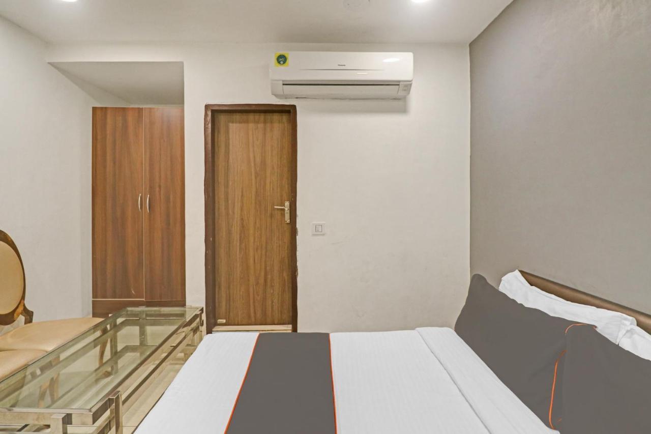 Collection O Seven Heaven Hotell New Delhi Eksteriør bilde