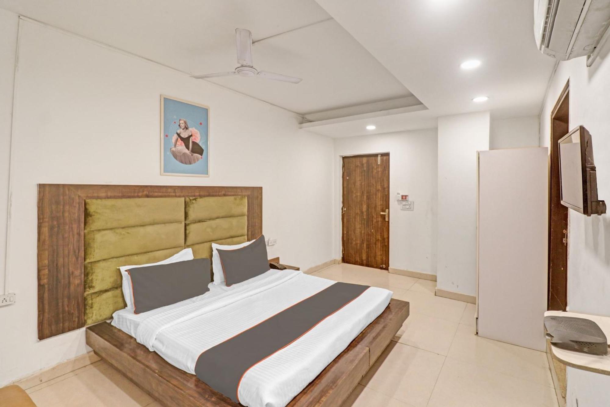 Collection O Seven Heaven Hotell New Delhi Eksteriør bilde