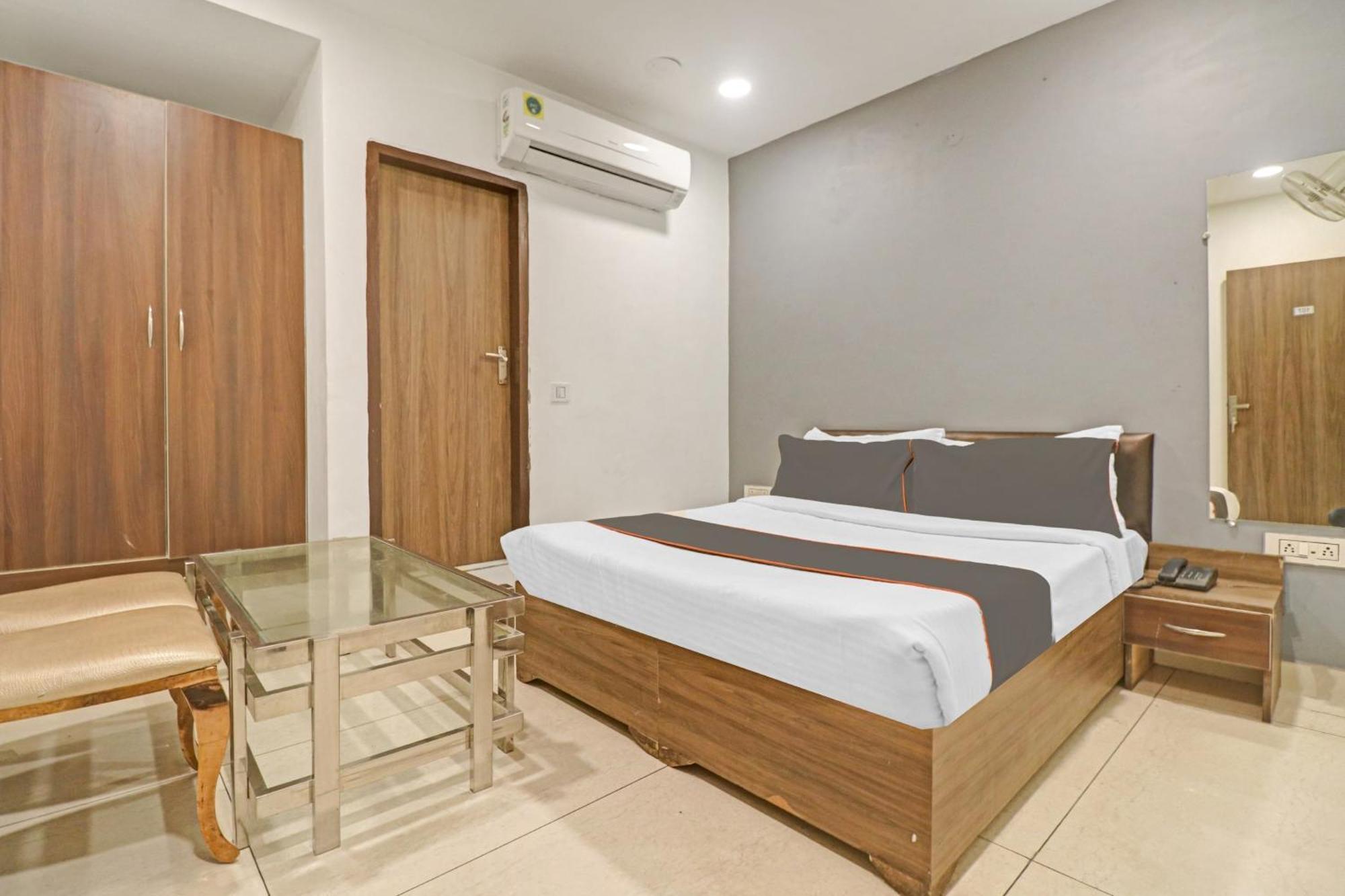 Collection O Seven Heaven Hotell New Delhi Eksteriør bilde
