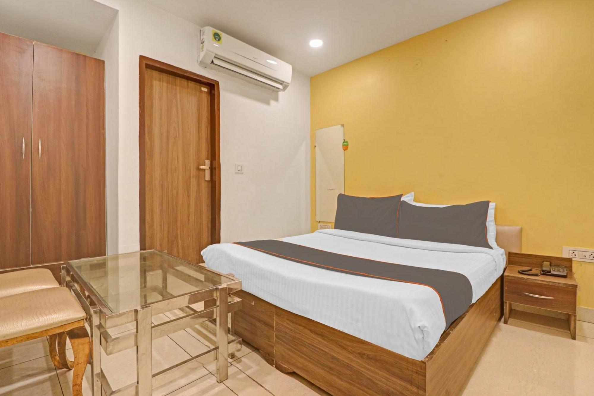 Collection O Seven Heaven Hotell New Delhi Eksteriør bilde