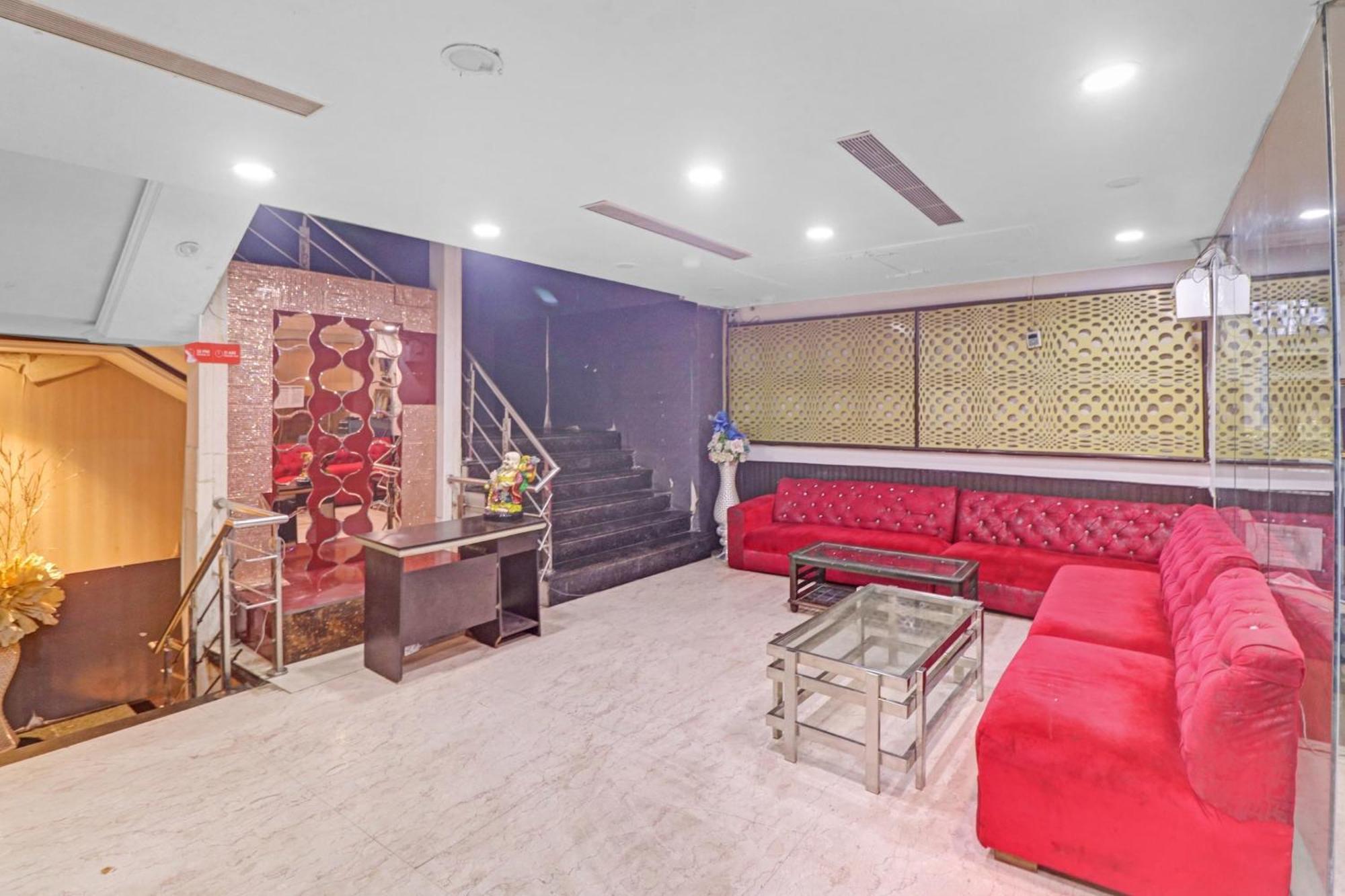 Collection O Seven Heaven Hotell New Delhi Eksteriør bilde