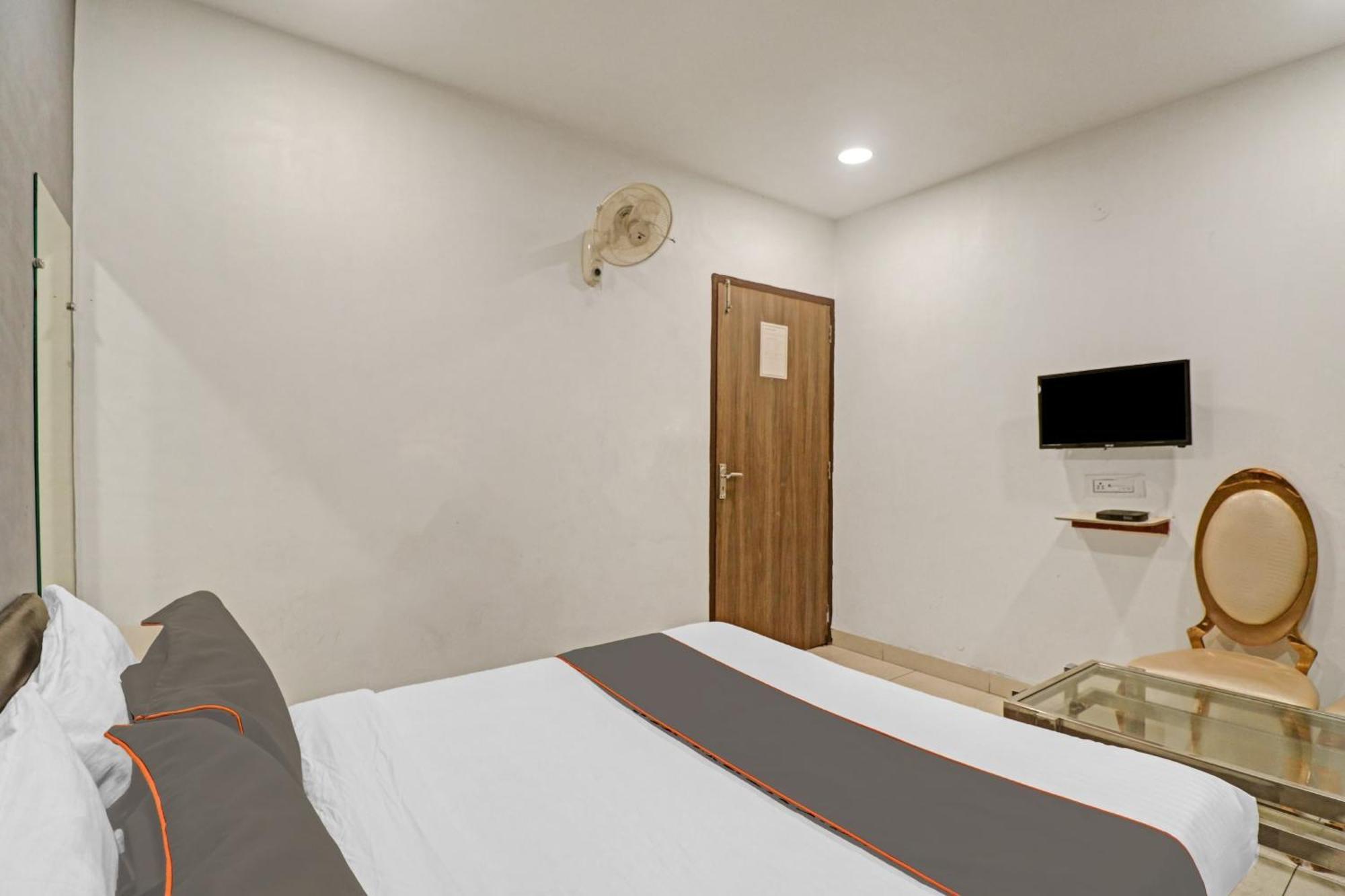 Collection O Seven Heaven Hotell New Delhi Eksteriør bilde