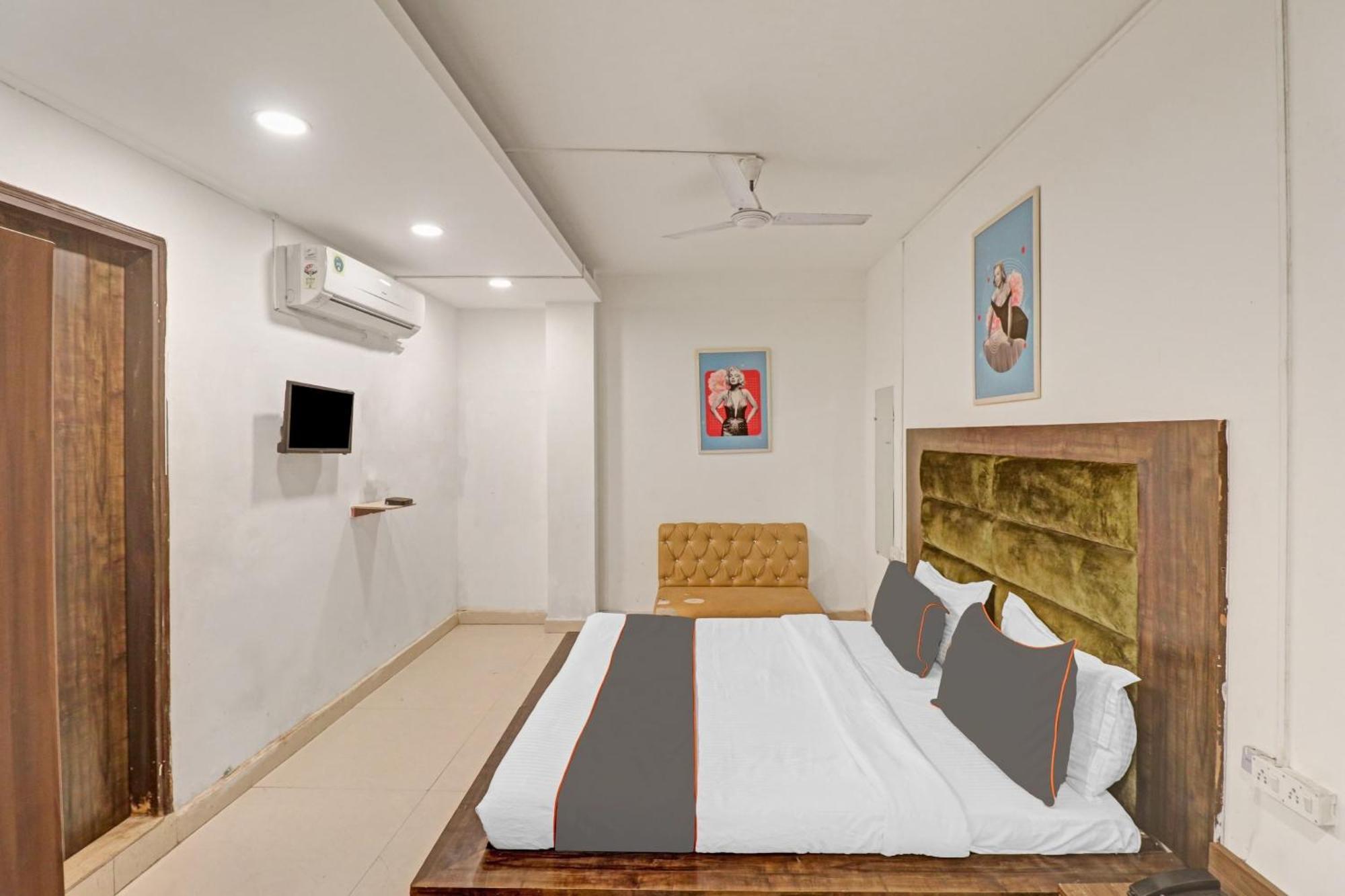Collection O Seven Heaven Hotell New Delhi Eksteriør bilde