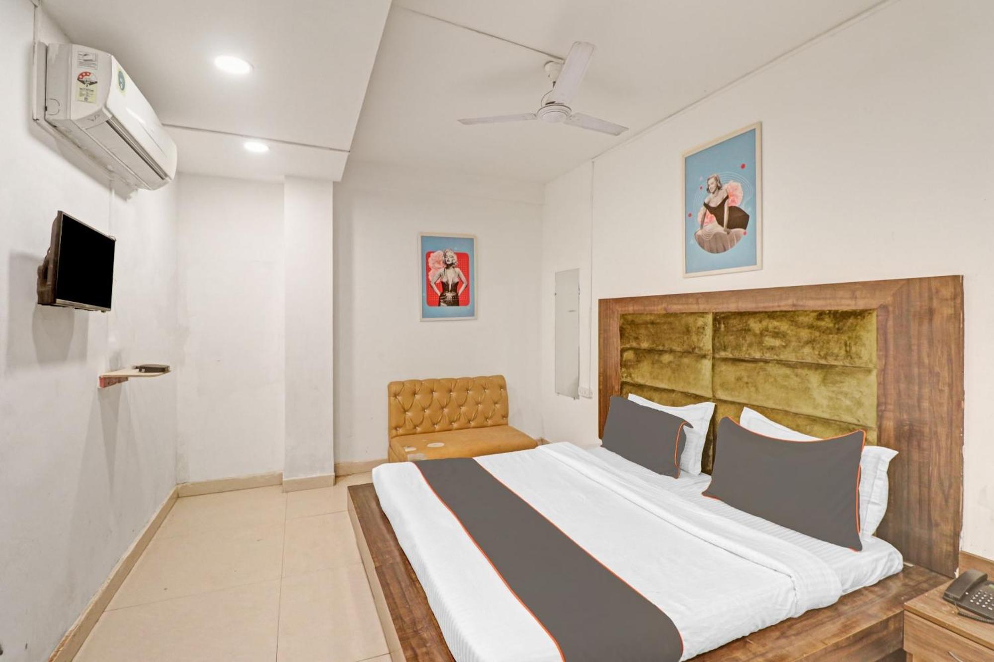 Collection O Seven Heaven Hotell New Delhi Eksteriør bilde