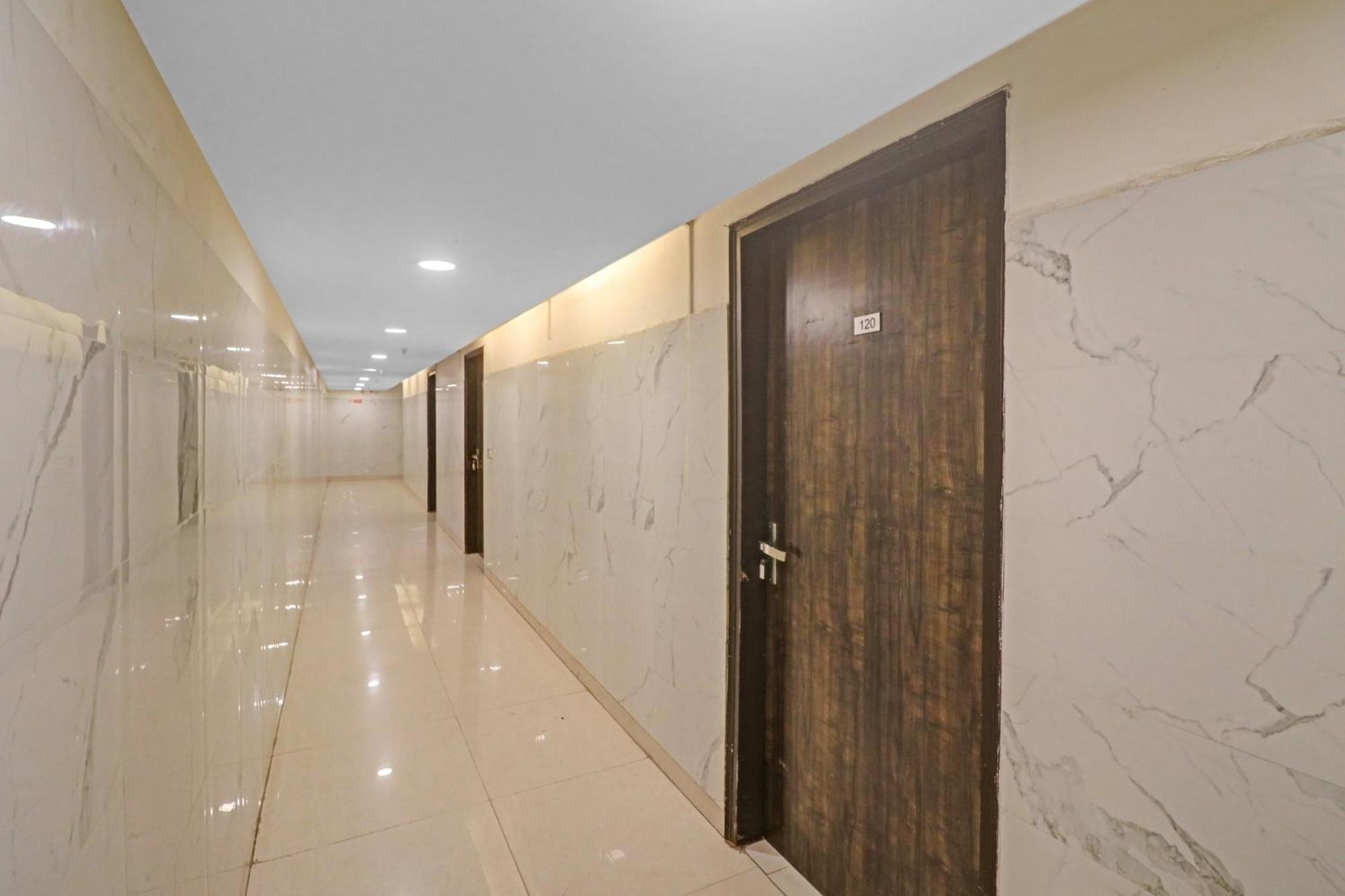 Collection O Seven Heaven Hotell New Delhi Eksteriør bilde