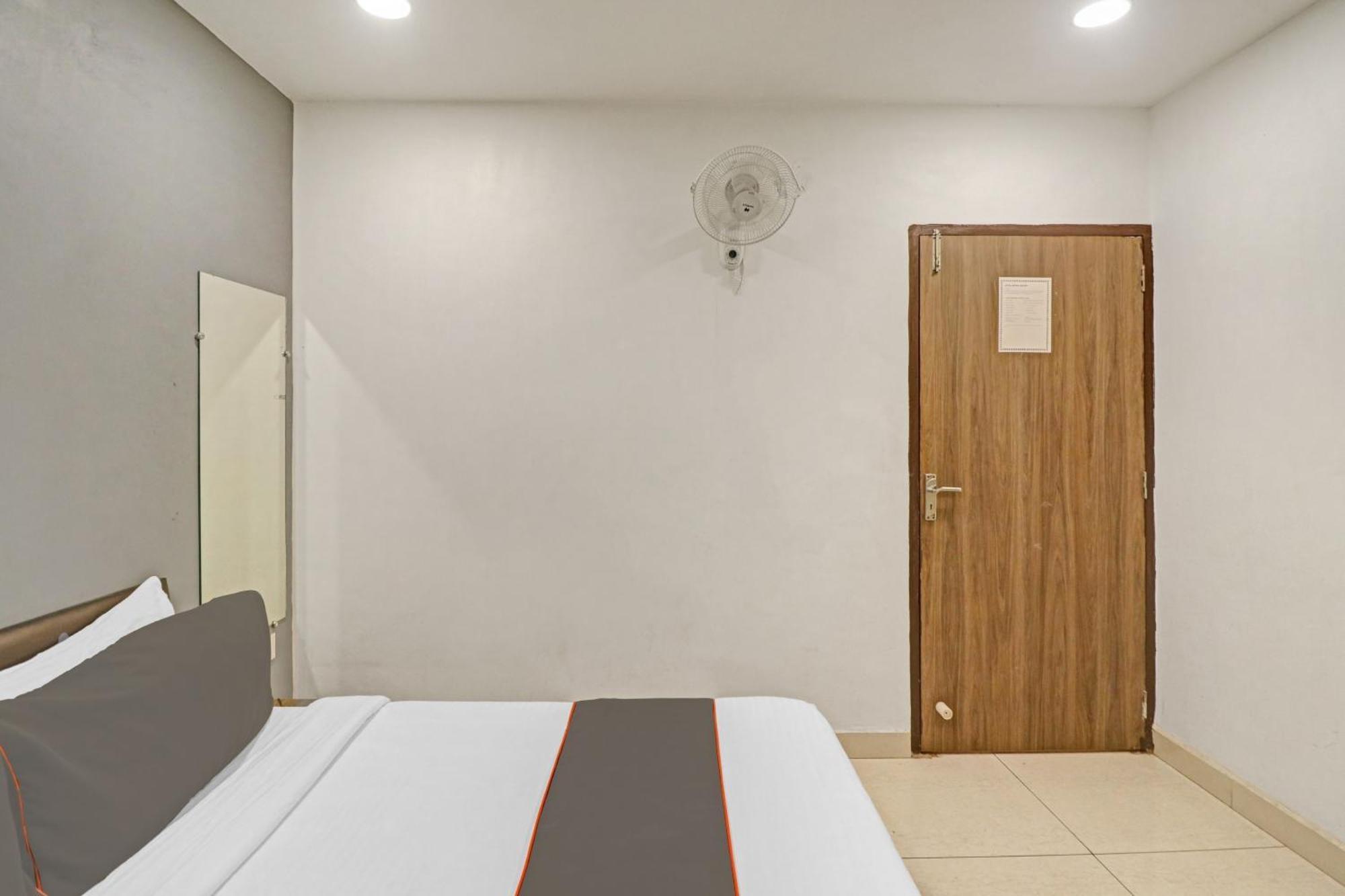 Collection O Seven Heaven Hotell New Delhi Eksteriør bilde